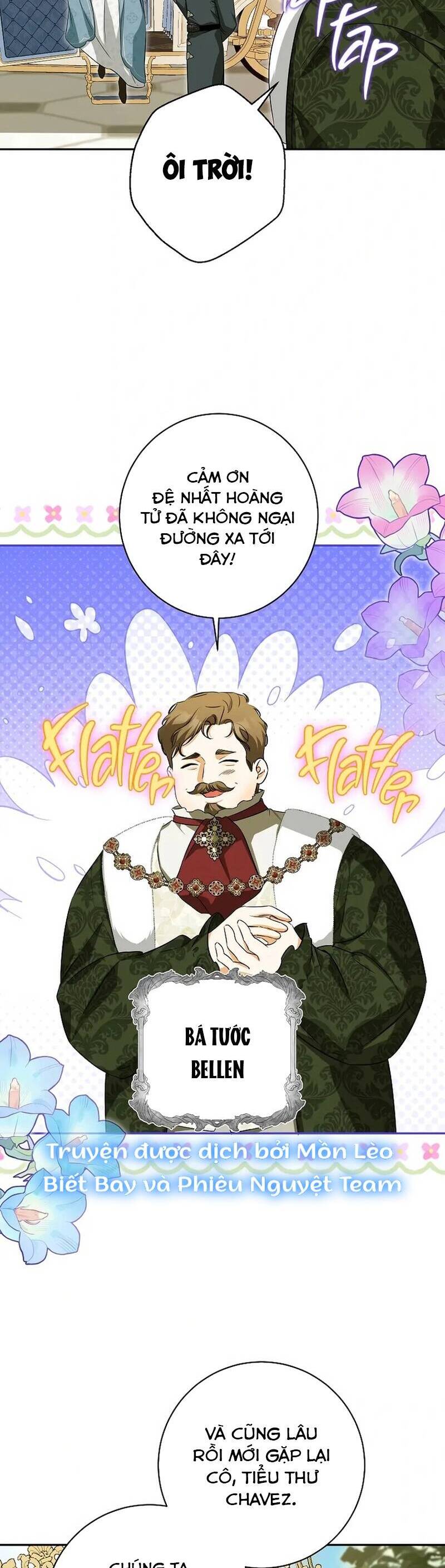 Hình Như Tôi Đã Xuyên Vào Cuốn Tiểu Thuyết Nào Đó Chapter 61 - Trang 21