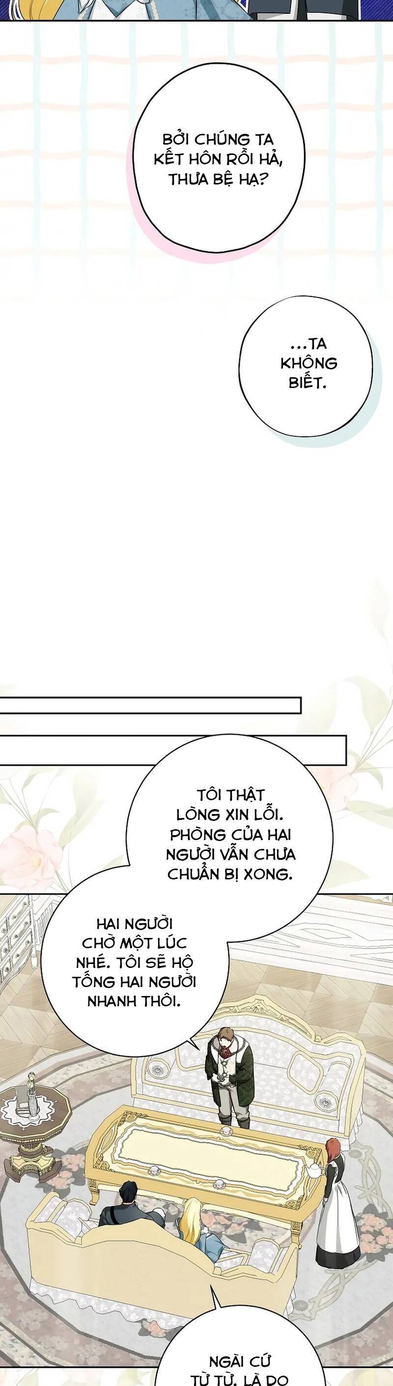 Hình Như Tôi Đã Xuyên Vào Cuốn Tiểu Thuyết Nào Đó Chapter 61 - Trang 24