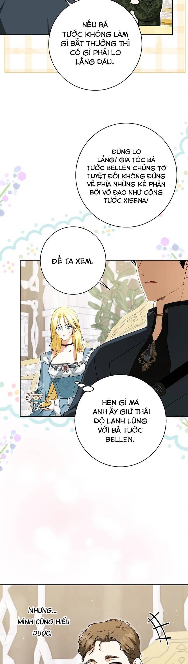 Hình Như Tôi Đã Xuyên Vào Cuốn Tiểu Thuyết Nào Đó Chapter 61 - Trang 26