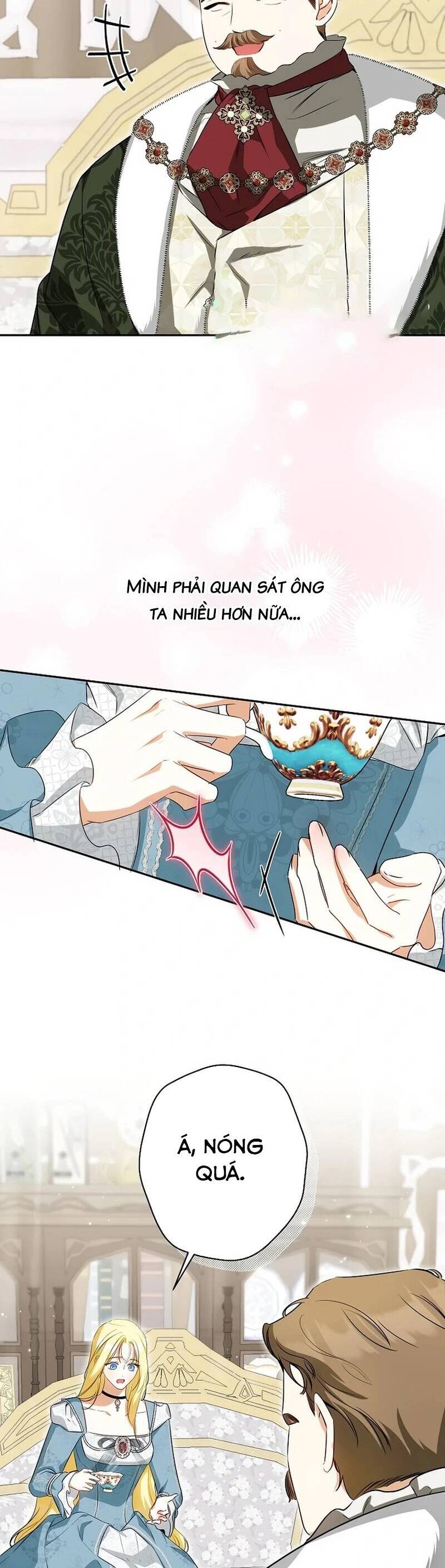 Hình Như Tôi Đã Xuyên Vào Cuốn Tiểu Thuyết Nào Đó Chapter 61 - Trang 27