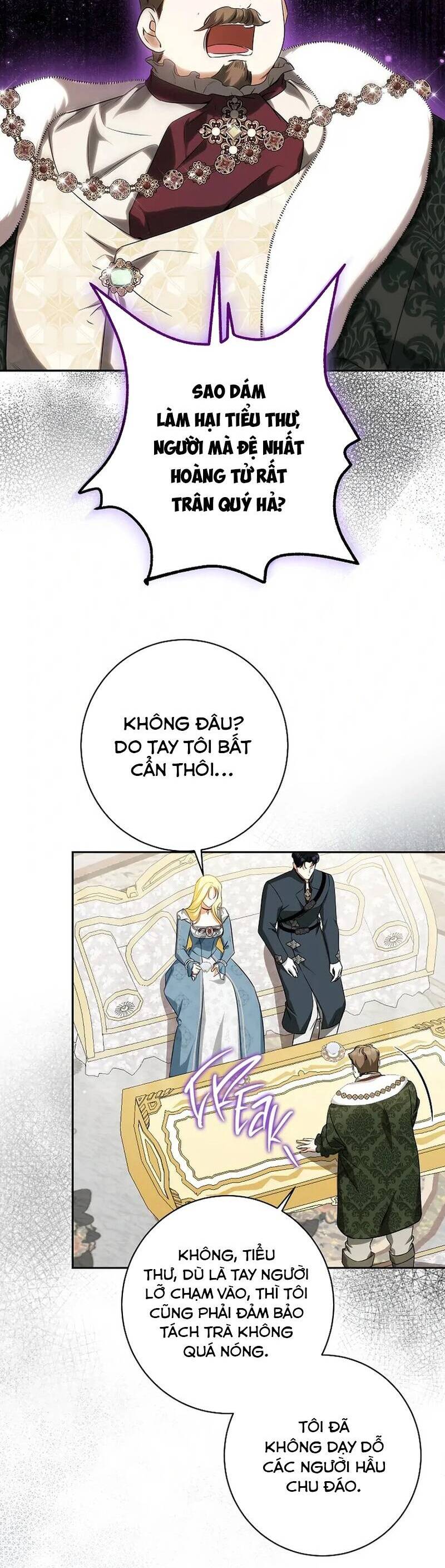 Hình Như Tôi Đã Xuyên Vào Cuốn Tiểu Thuyết Nào Đó Chapter 61 - Trang 29