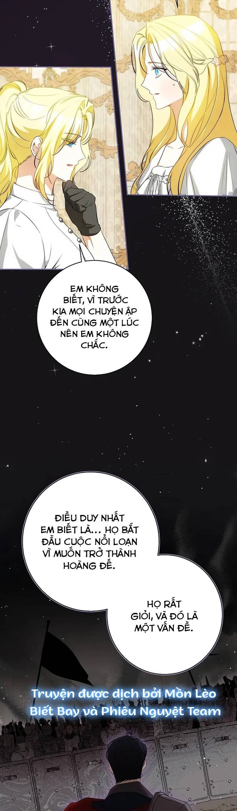 Hình Như Tôi Đã Xuyên Vào Cuốn Tiểu Thuyết Nào Đó Chapter 61 - Trang 3