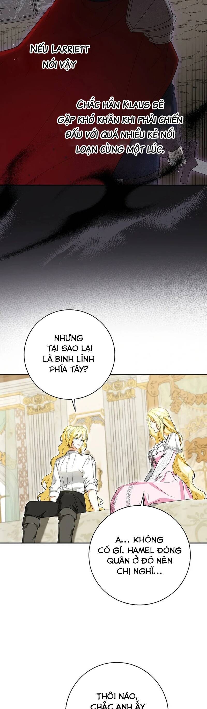 Hình Như Tôi Đã Xuyên Vào Cuốn Tiểu Thuyết Nào Đó Chapter 61 - Trang 4