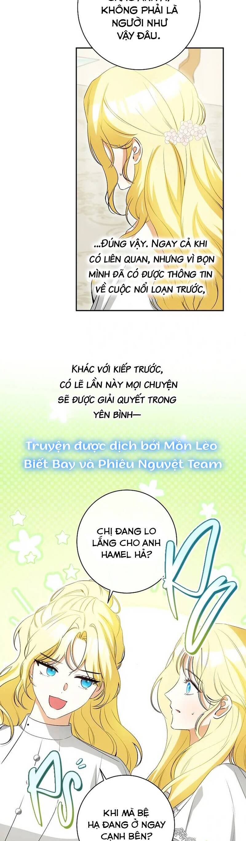 Hình Như Tôi Đã Xuyên Vào Cuốn Tiểu Thuyết Nào Đó Chapter 61 - Trang 5