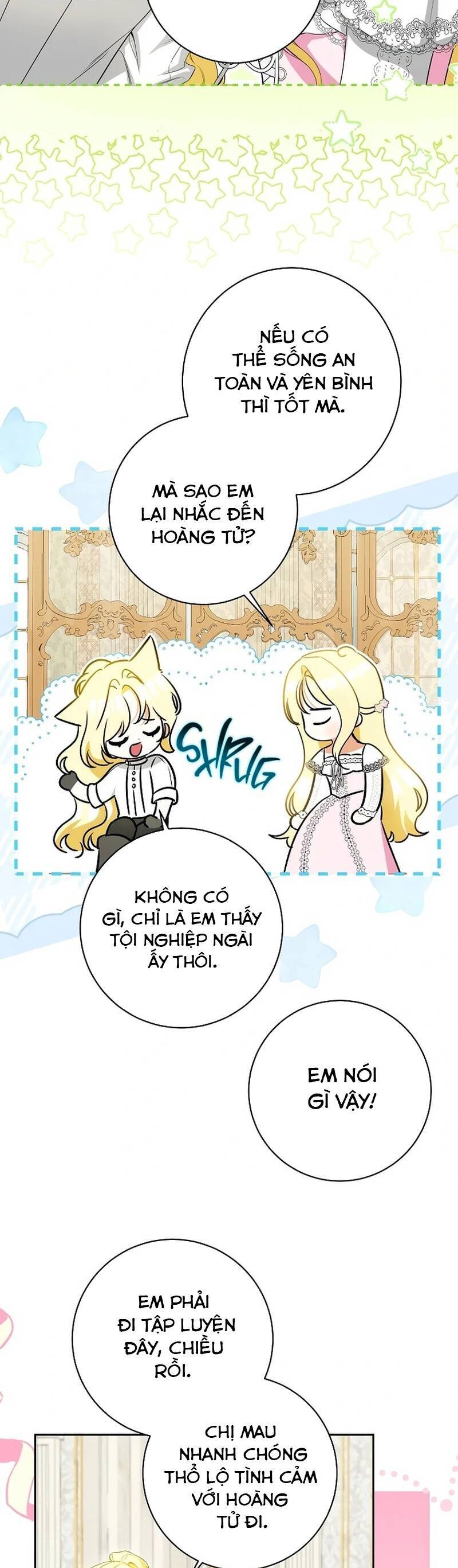 Hình Như Tôi Đã Xuyên Vào Cuốn Tiểu Thuyết Nào Đó Chapter 61 - Trang 6