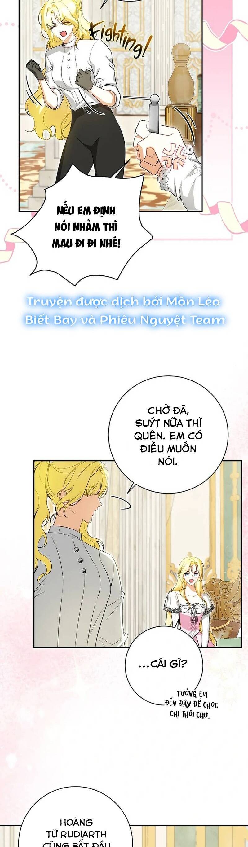 Hình Như Tôi Đã Xuyên Vào Cuốn Tiểu Thuyết Nào Đó Chapter 61 - Trang 7