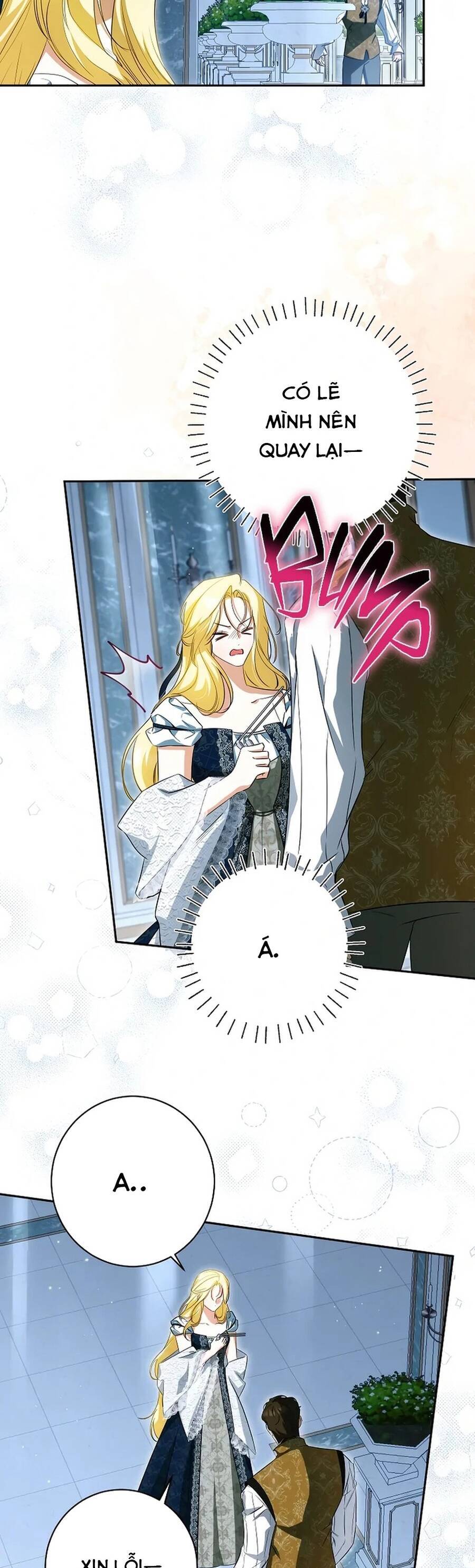 Hình Như Tôi Đã Xuyên Vào Cuốn Tiểu Thuyết Nào Đó Chapter 62 - Trang 12