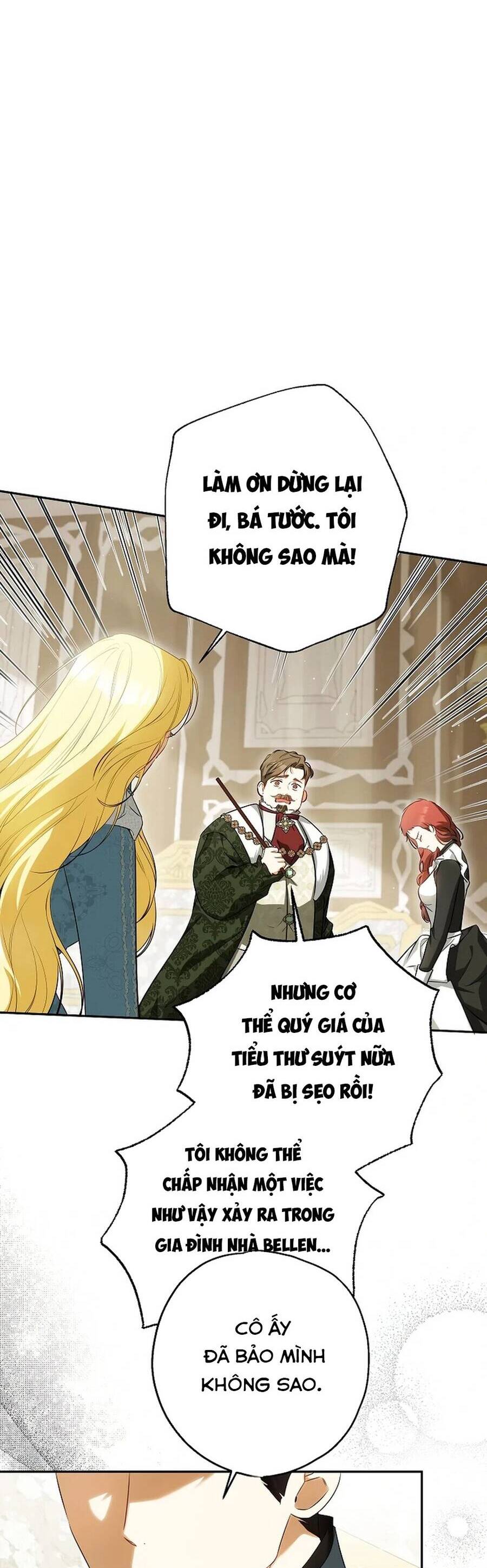 Hình Như Tôi Đã Xuyên Vào Cuốn Tiểu Thuyết Nào Đó Chapter 62 - Trang 2