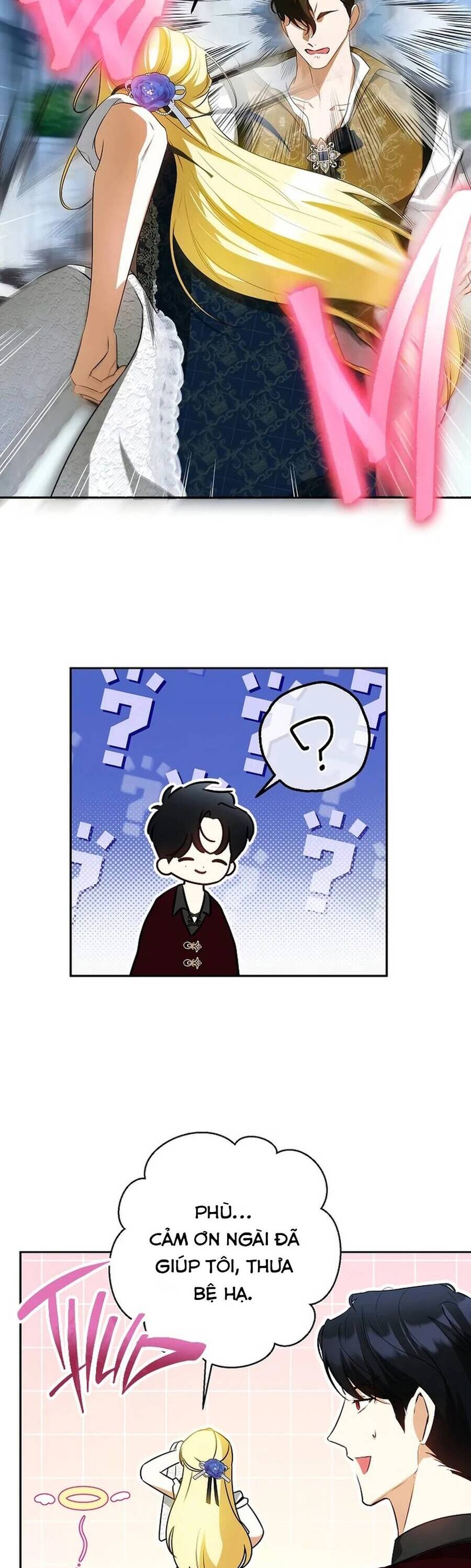 Hình Như Tôi Đã Xuyên Vào Cuốn Tiểu Thuyết Nào Đó Chapter 62 - Trang 22