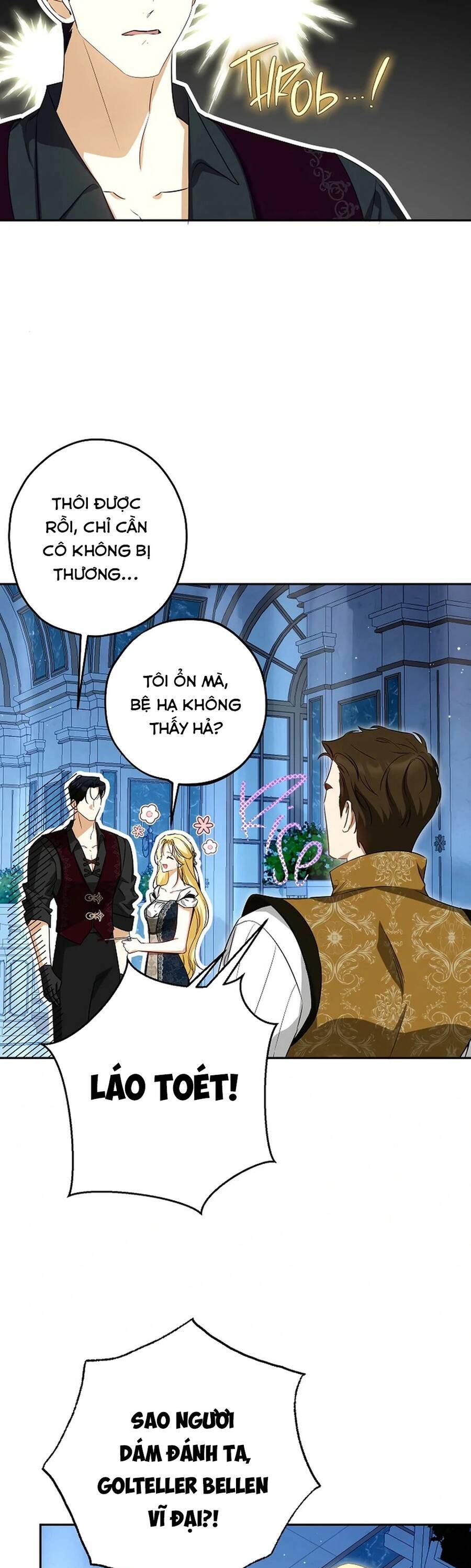 Hình Như Tôi Đã Xuyên Vào Cuốn Tiểu Thuyết Nào Đó Chapter 62 - Trang 24