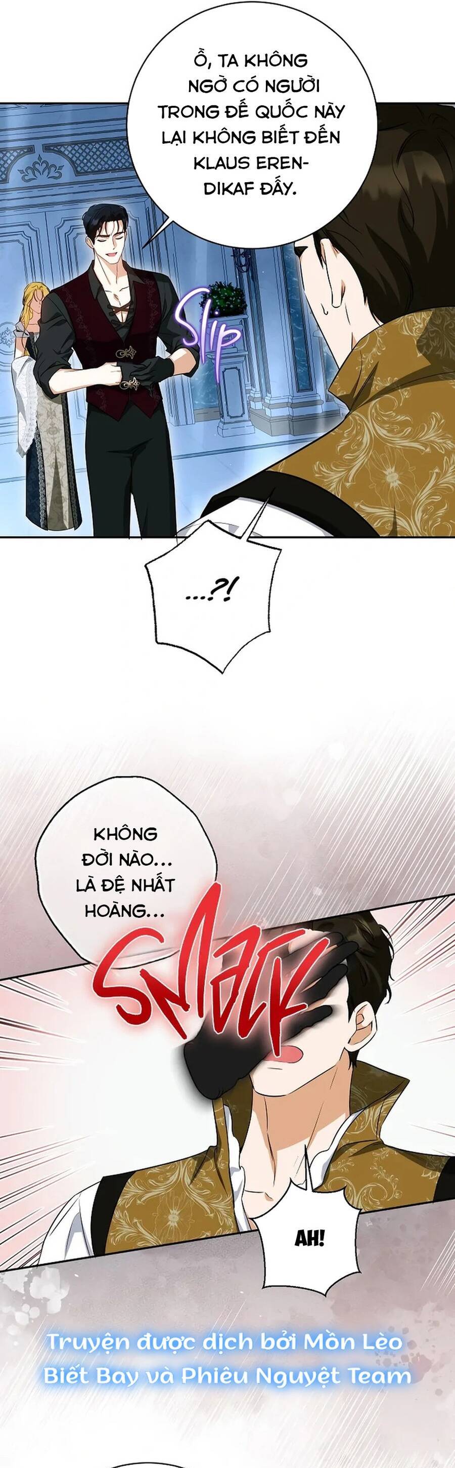 Hình Như Tôi Đã Xuyên Vào Cuốn Tiểu Thuyết Nào Đó Chapter 62 - Trang 27