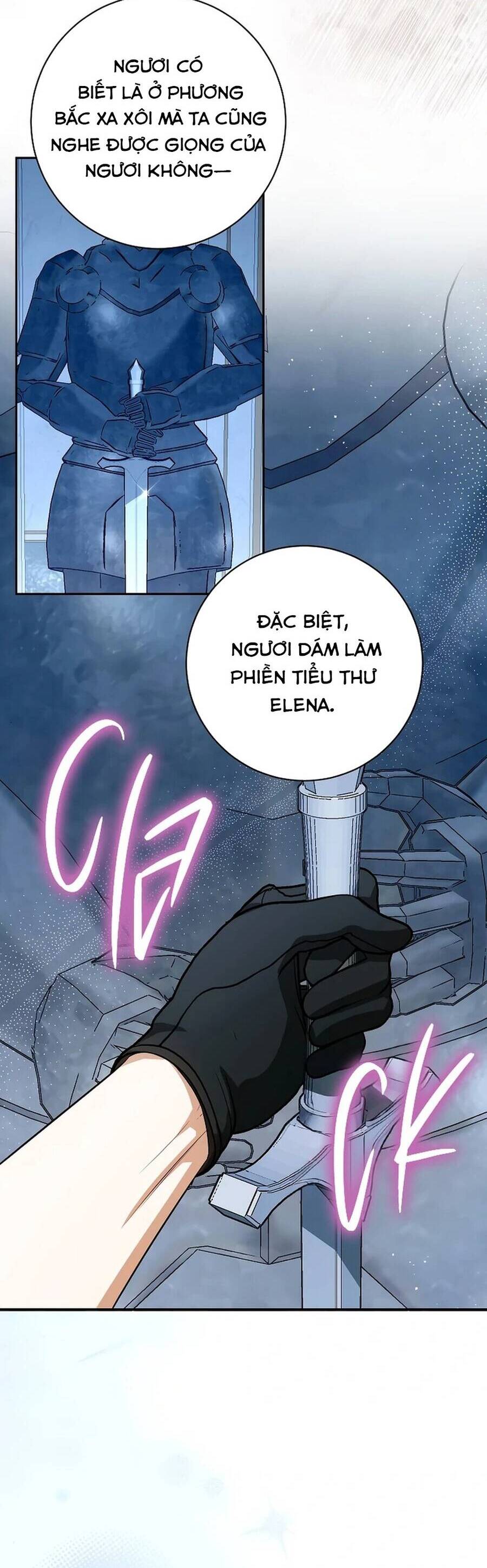 Hình Như Tôi Đã Xuyên Vào Cuốn Tiểu Thuyết Nào Đó Chapter 62 - Trang 28