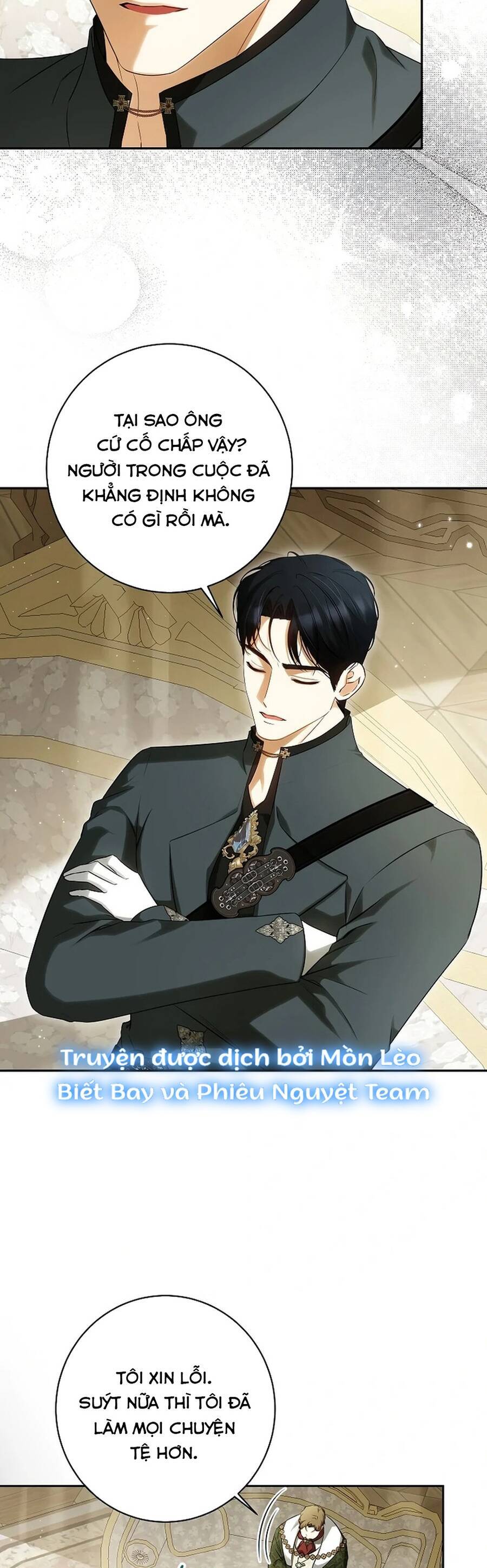 Hình Như Tôi Đã Xuyên Vào Cuốn Tiểu Thuyết Nào Đó Chapter 62 - Trang 3