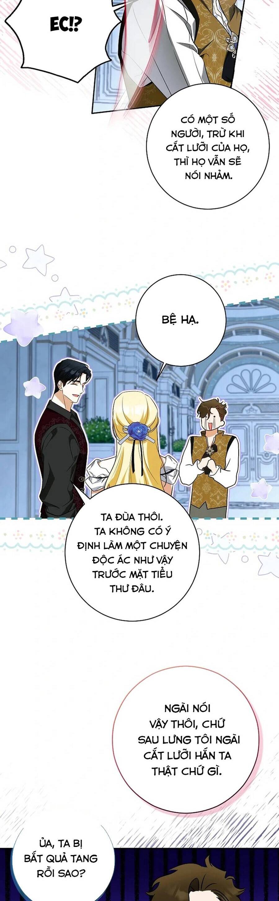 Hình Như Tôi Đã Xuyên Vào Cuốn Tiểu Thuyết Nào Đó Chapter 62 - Trang 31