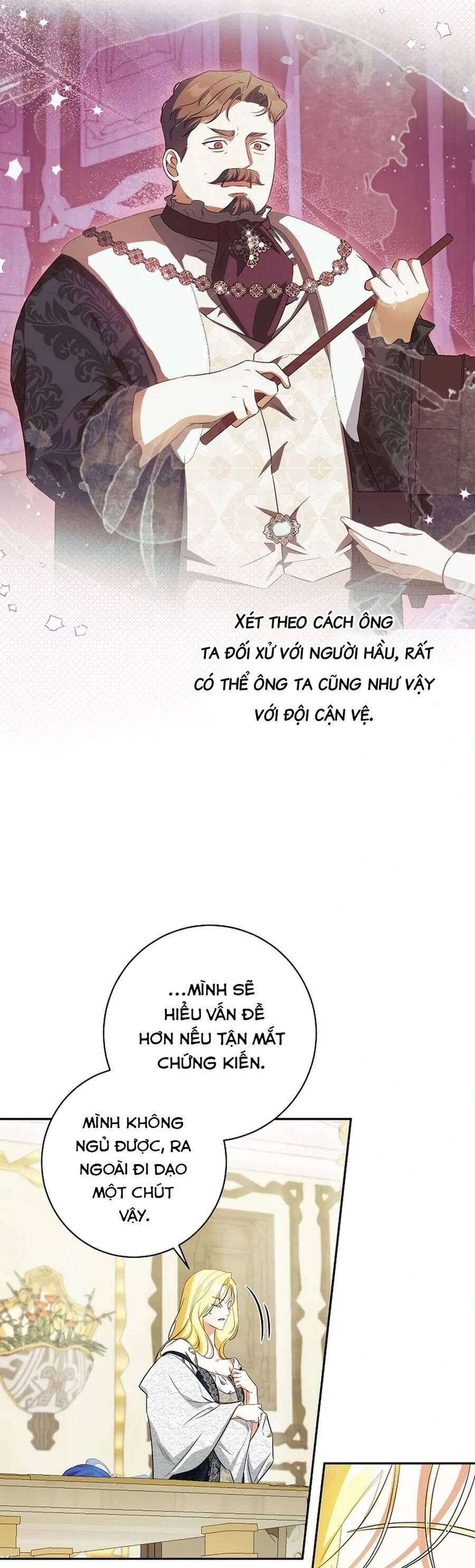 Hình Như Tôi Đã Xuyên Vào Cuốn Tiểu Thuyết Nào Đó Chapter 62 - Trang 9