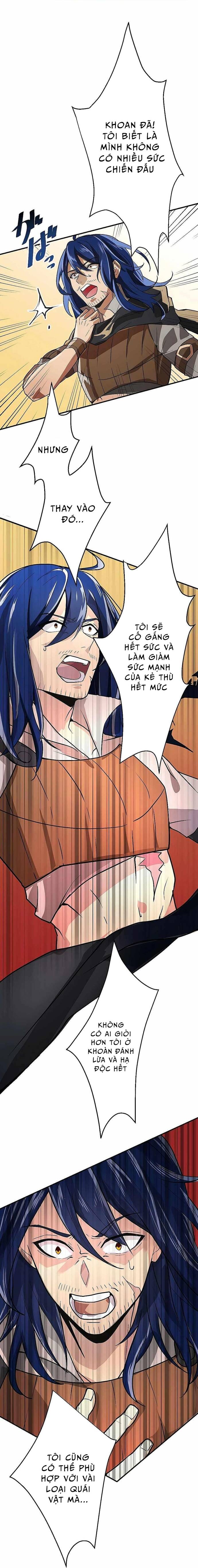 Game Thủ Tái Xuất, Trọng Lực Vô Song - Chapter 1 - Page 18