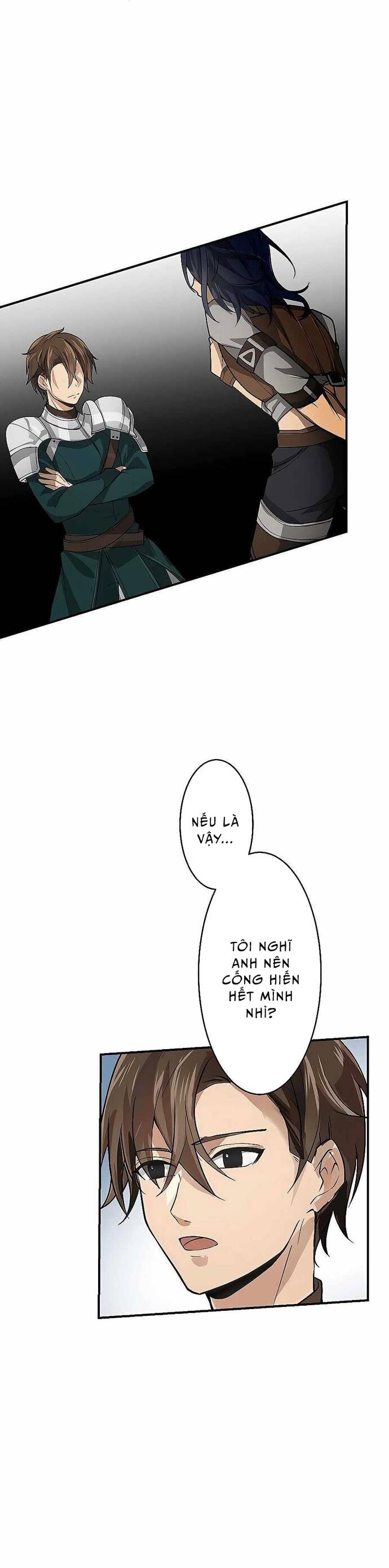 Game Thủ Tái Xuất, Trọng Lực Vô Song - Chapter 1 - Page 19