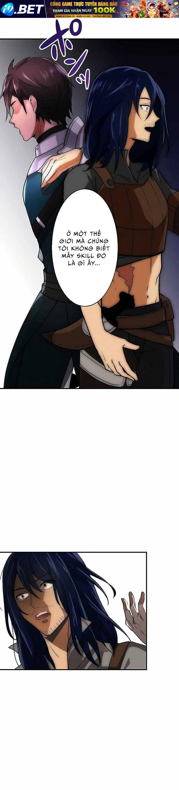 Game Thủ Tái Xuất, Trọng Lực Vô Song - Chapter 1 - Page 21