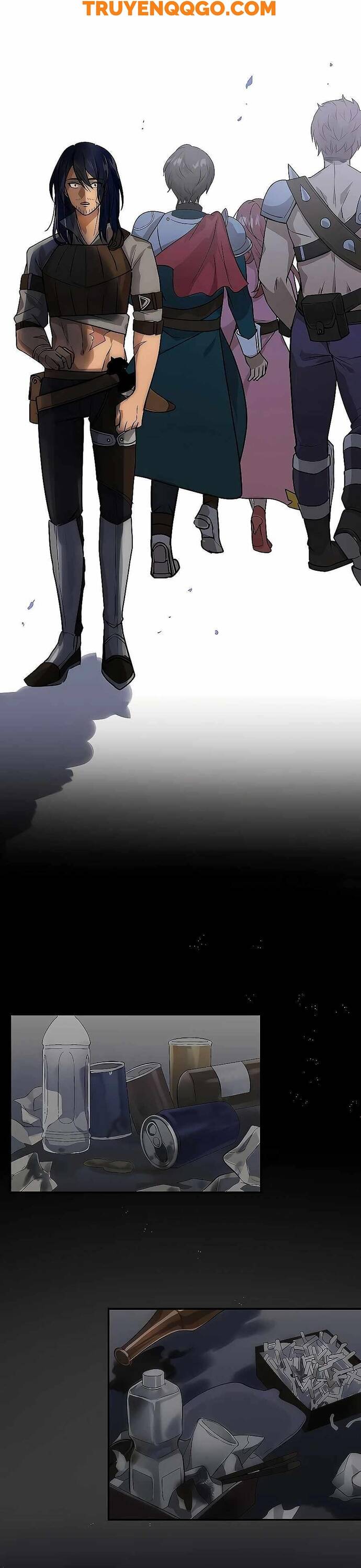 Game Thủ Tái Xuất, Trọng Lực Vô Song - Chapter 1 - Page 22