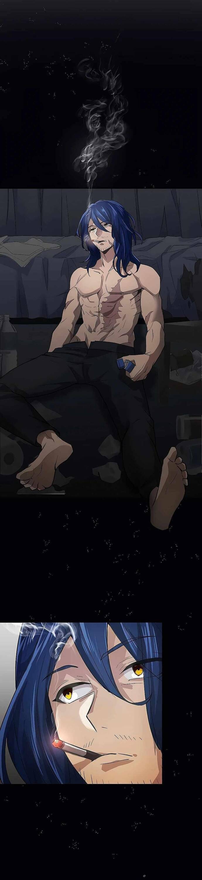 Game Thủ Tái Xuất, Trọng Lực Vô Song - Chapter 1 - Page 23