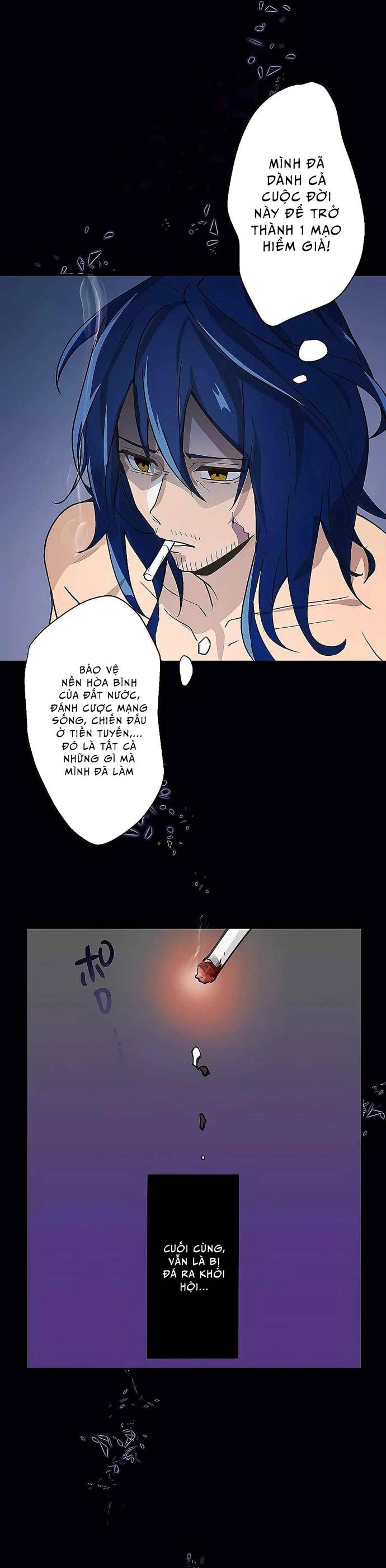 Game Thủ Tái Xuất, Trọng Lực Vô Song - Chapter 1 - Page 24