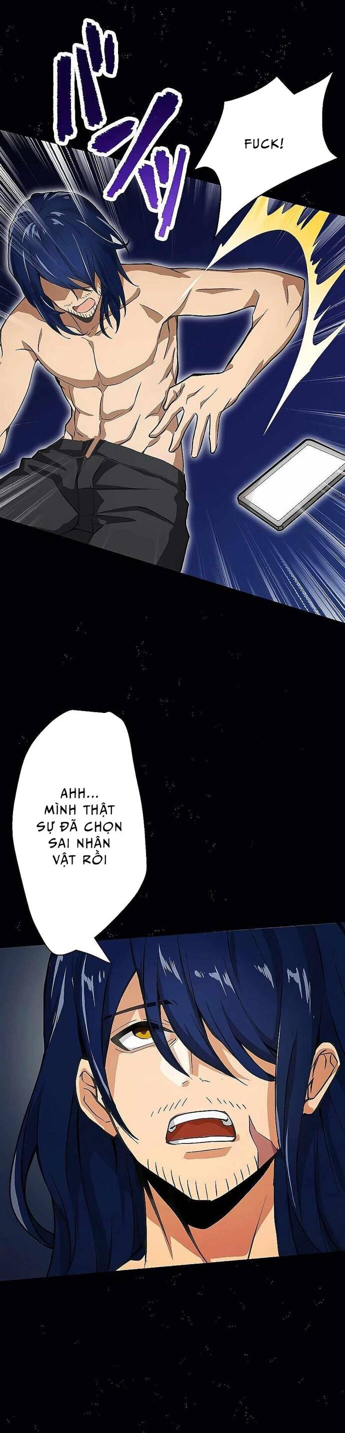 Game Thủ Tái Xuất, Trọng Lực Vô Song - Chapter 1 - Page 31