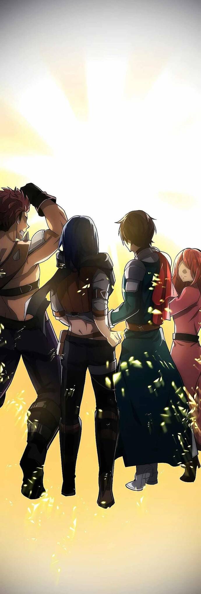 Game Thủ Tái Xuất, Trọng Lực Vô Song - Chapter 1 - Page 33