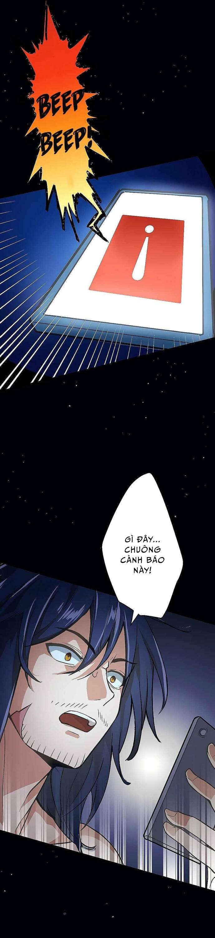 Game Thủ Tái Xuất, Trọng Lực Vô Song - Chapter 1 - Page 35