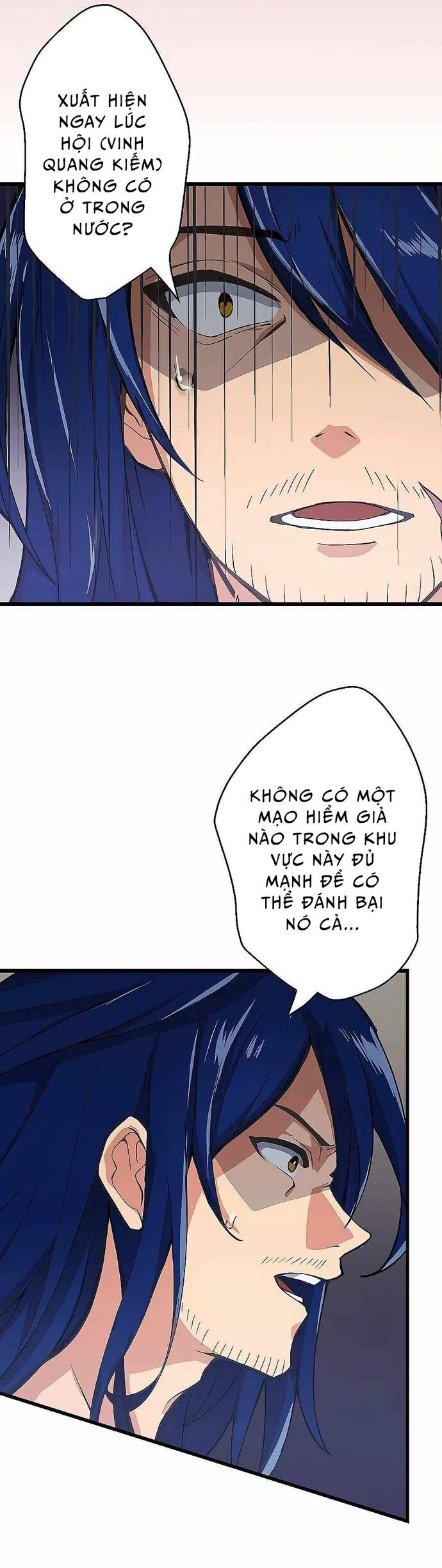 Game Thủ Tái Xuất, Trọng Lực Vô Song - Chapter 1 - Page 37