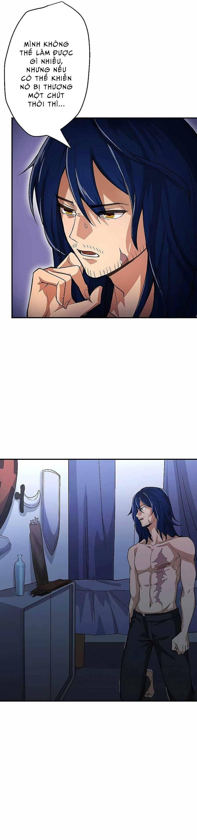 Game Thủ Tái Xuất, Trọng Lực Vô Song - Chapter 1 - Page 38