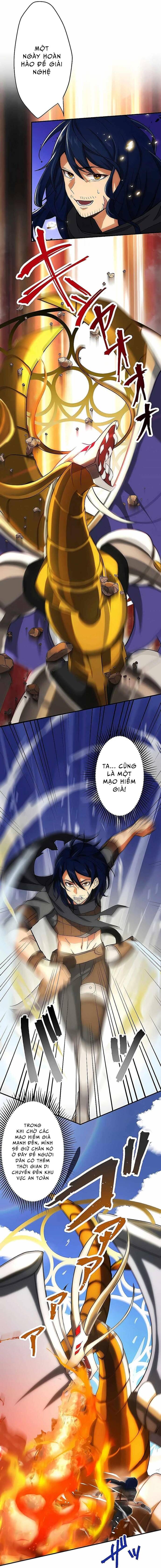 Game Thủ Tái Xuất, Trọng Lực Vô Song - Chapter 1 - Page 43