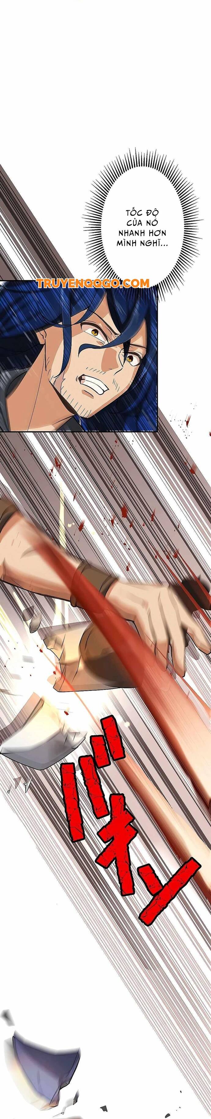 Game Thủ Tái Xuất, Trọng Lực Vô Song - Chapter 1 - Page 45