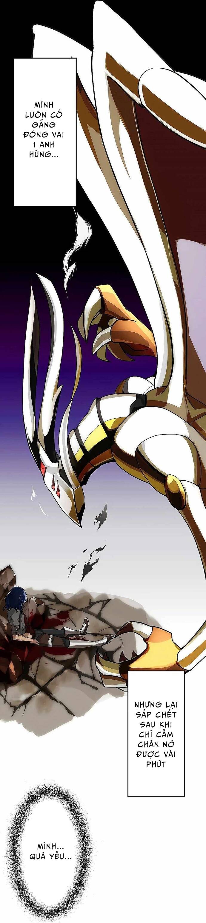 Game Thủ Tái Xuất, Trọng Lực Vô Song - Chapter 1 - Page 59