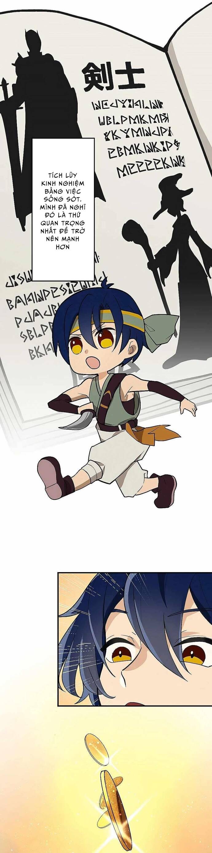 Game Thủ Tái Xuất, Trọng Lực Vô Song - Chapter 1 - Page 6