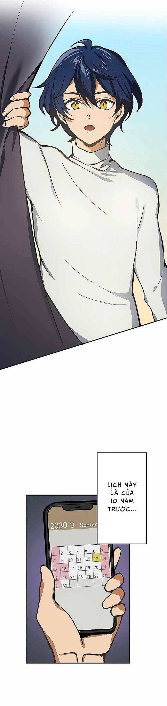 Game Thủ Tái Xuất, Trọng Lực Vô Song - Chapter 1 - Page 71