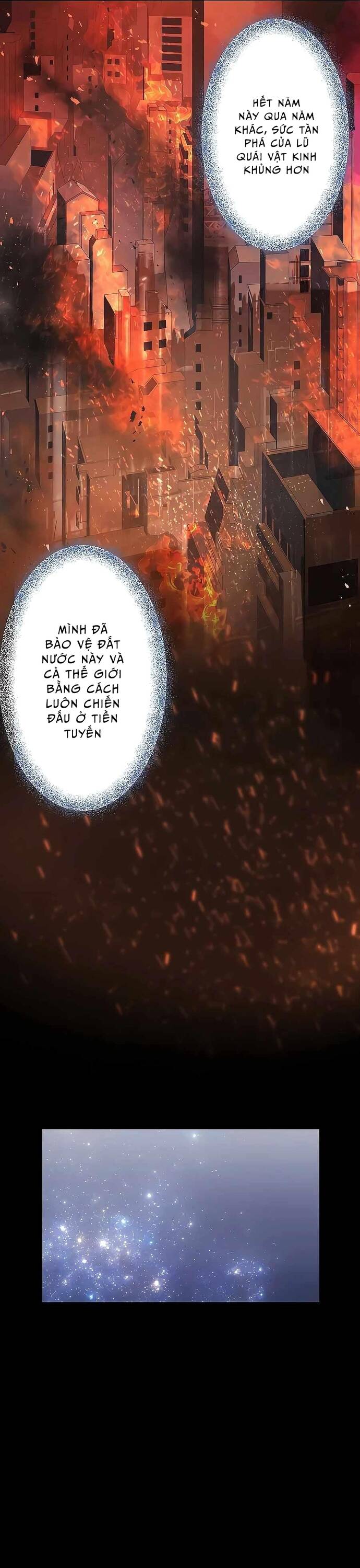 Game Thủ Tái Xuất, Trọng Lực Vô Song - Chapter 1 - Page 8