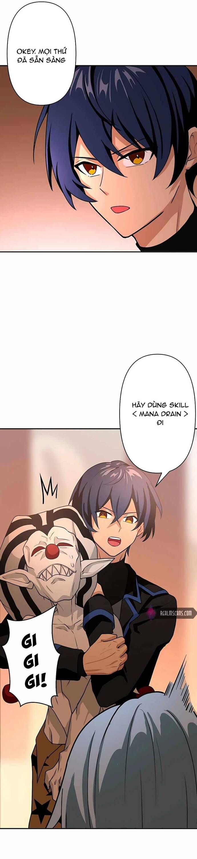 Game Thủ Tái Xuất, Trọng Lực Vô Song - Chapter 10 - Page 11