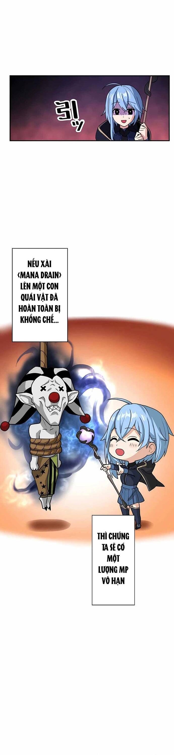 Game Thủ Tái Xuất, Trọng Lực Vô Song - Chapter 10 - Page 12