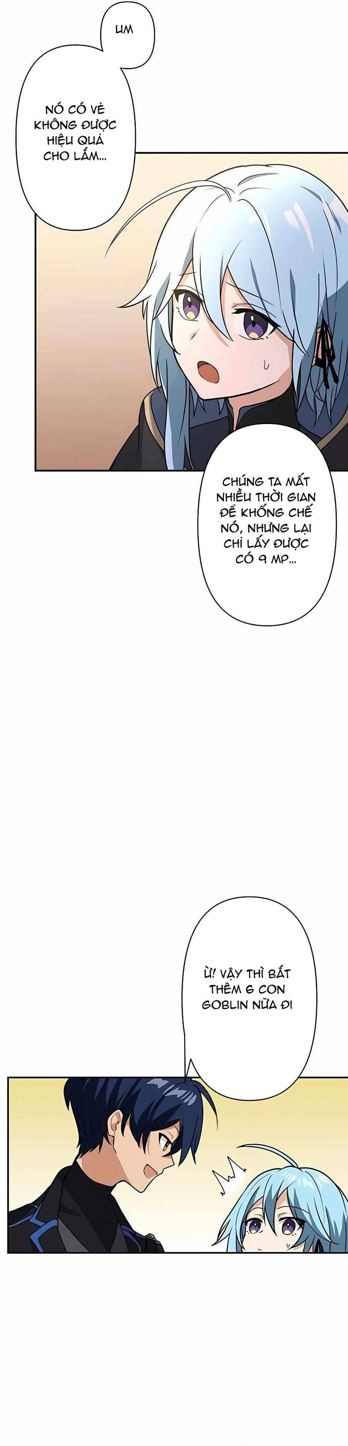 Game Thủ Tái Xuất, Trọng Lực Vô Song - Chapter 10 - Page 20