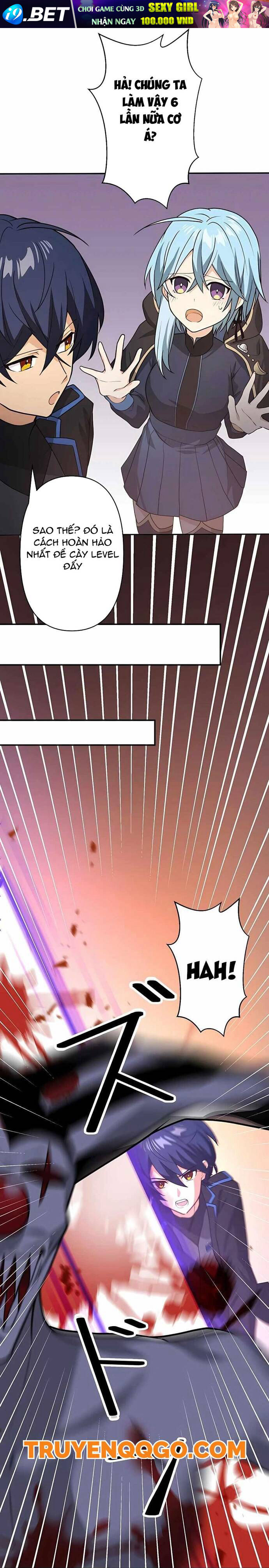 Game Thủ Tái Xuất, Trọng Lực Vô Song - Chapter 10 - Page 21