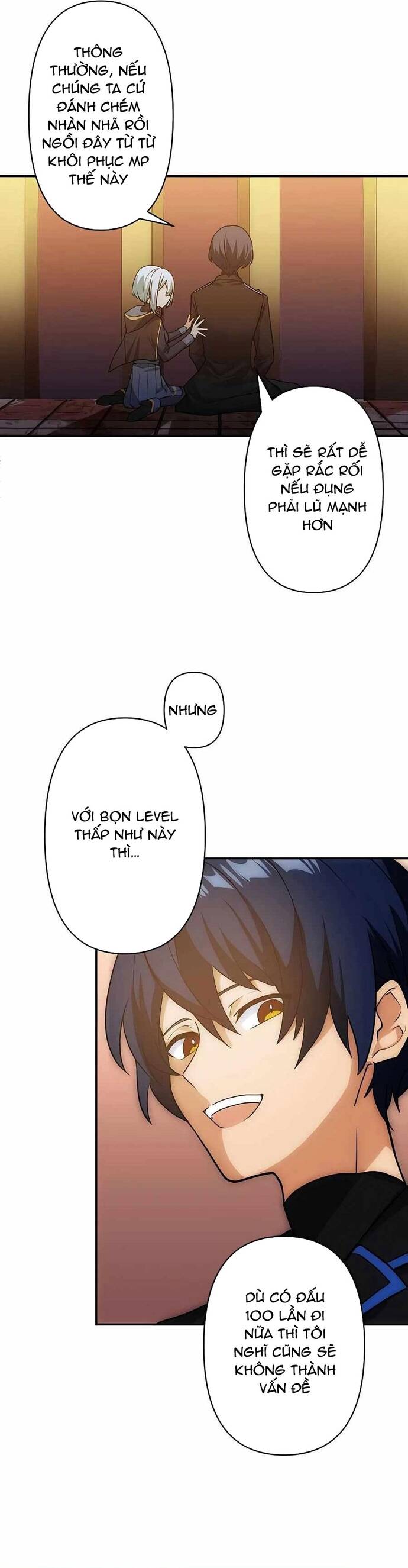 Game Thủ Tái Xuất, Trọng Lực Vô Song - Chapter 10 - Page 24