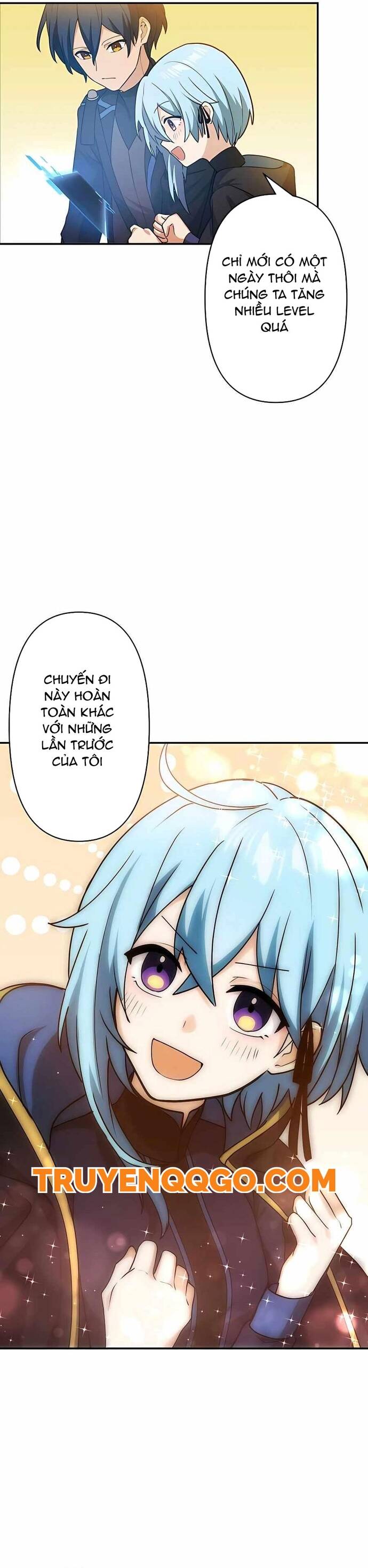 Game Thủ Tái Xuất, Trọng Lực Vô Song - Chapter 10 - Page 25