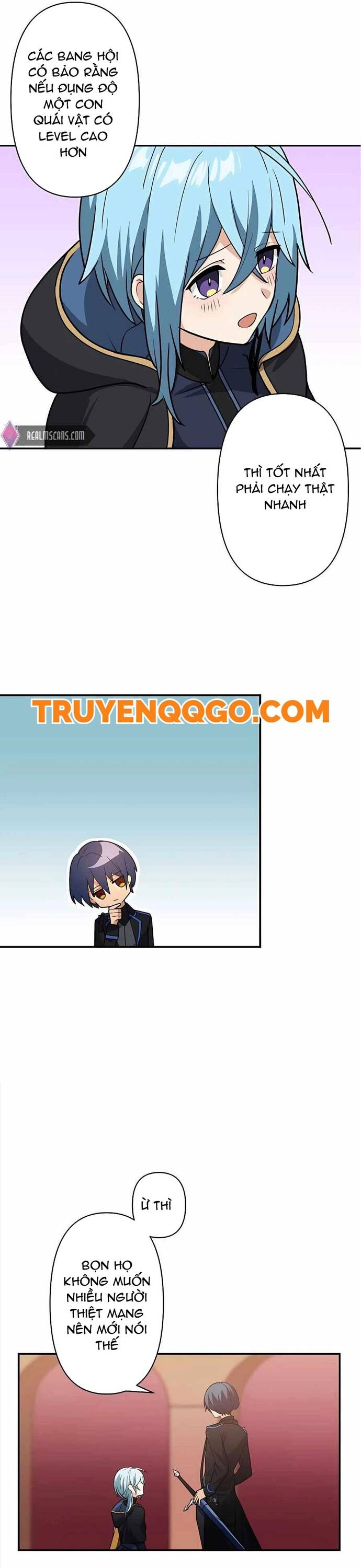 Game Thủ Tái Xuất, Trọng Lực Vô Song - Chapter 10 - Page 26