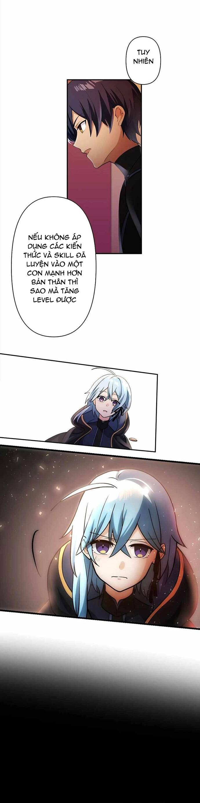 Game Thủ Tái Xuất, Trọng Lực Vô Song - Chapter 10 - Page 27