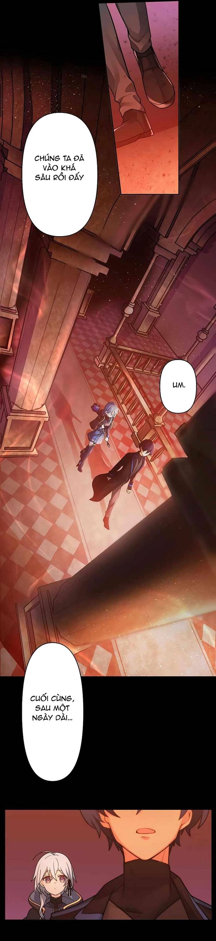 Game Thủ Tái Xuất, Trọng Lực Vô Song - Chapter 10 - Page 28