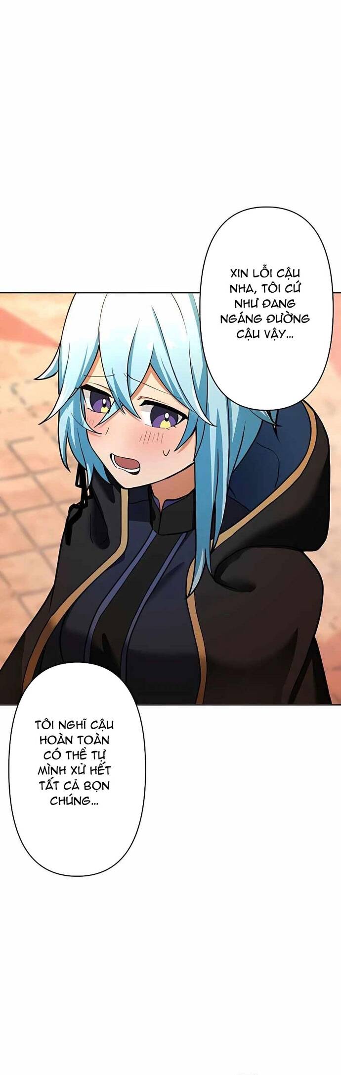 Game Thủ Tái Xuất, Trọng Lực Vô Song - Chapter 10 - Page 3