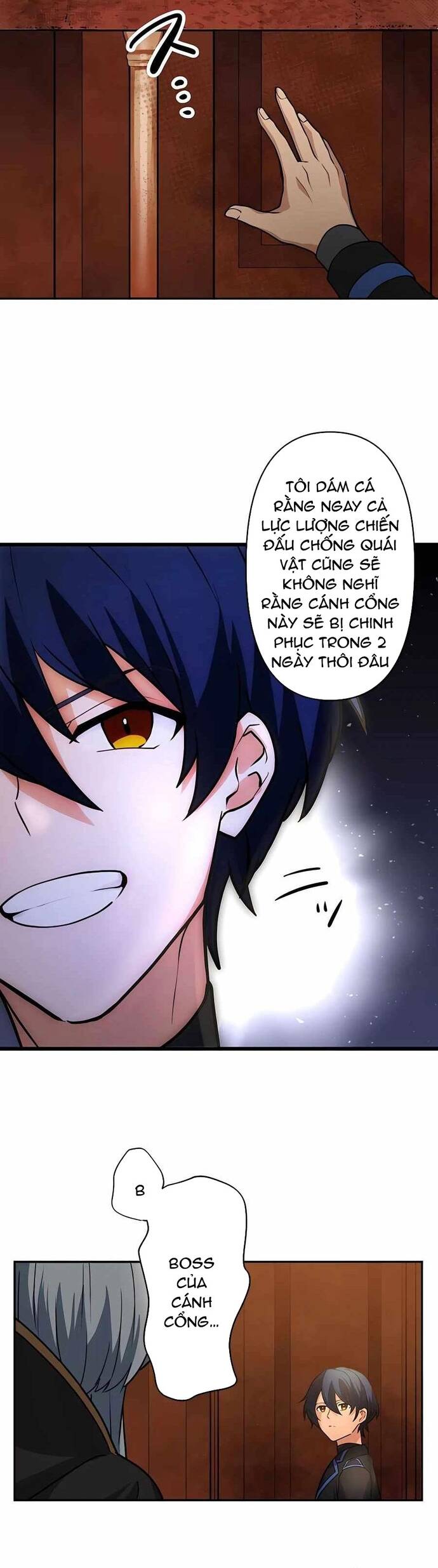 Game Thủ Tái Xuất, Trọng Lực Vô Song - Chapter 10 - Page 30