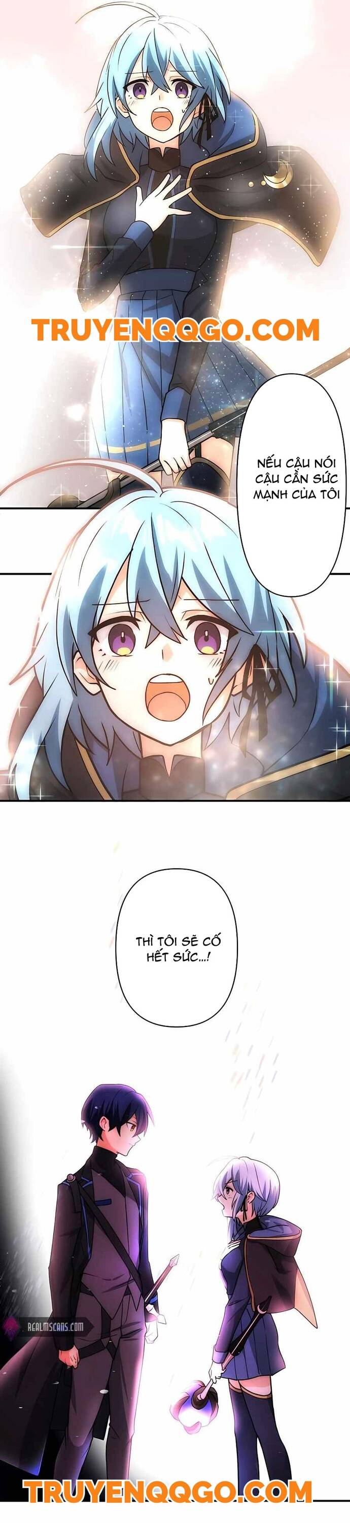 Game Thủ Tái Xuất, Trọng Lực Vô Song - Chapter 10 - Page 34