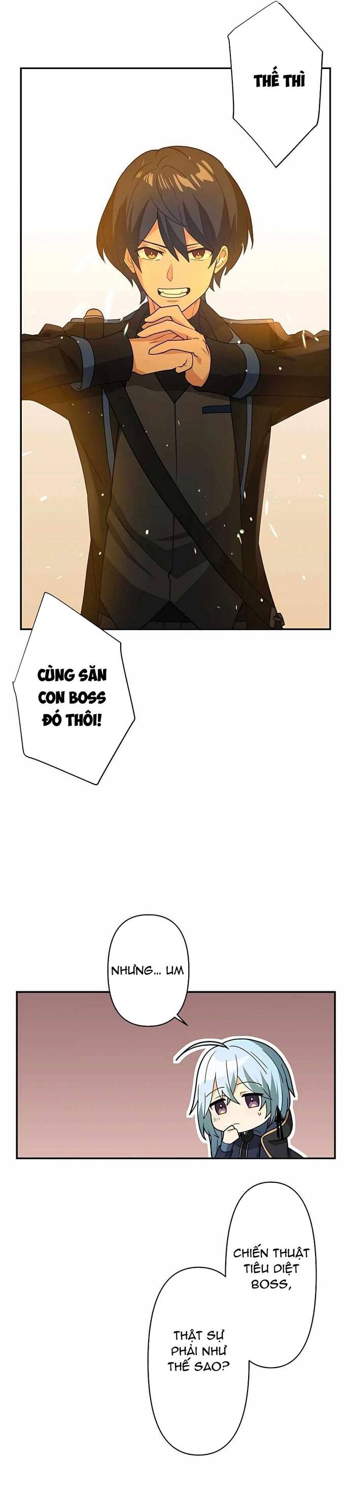 Game Thủ Tái Xuất, Trọng Lực Vô Song - Chapter 10 - Page 36