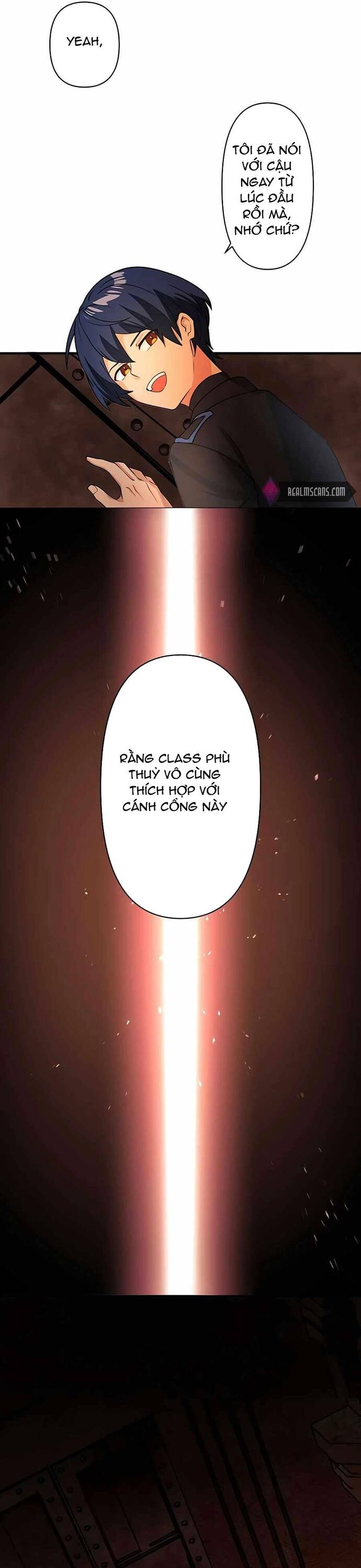 Game Thủ Tái Xuất, Trọng Lực Vô Song - Chapter 10 - Page 37